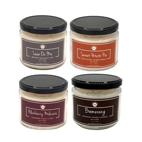 Fall Candle Bundle