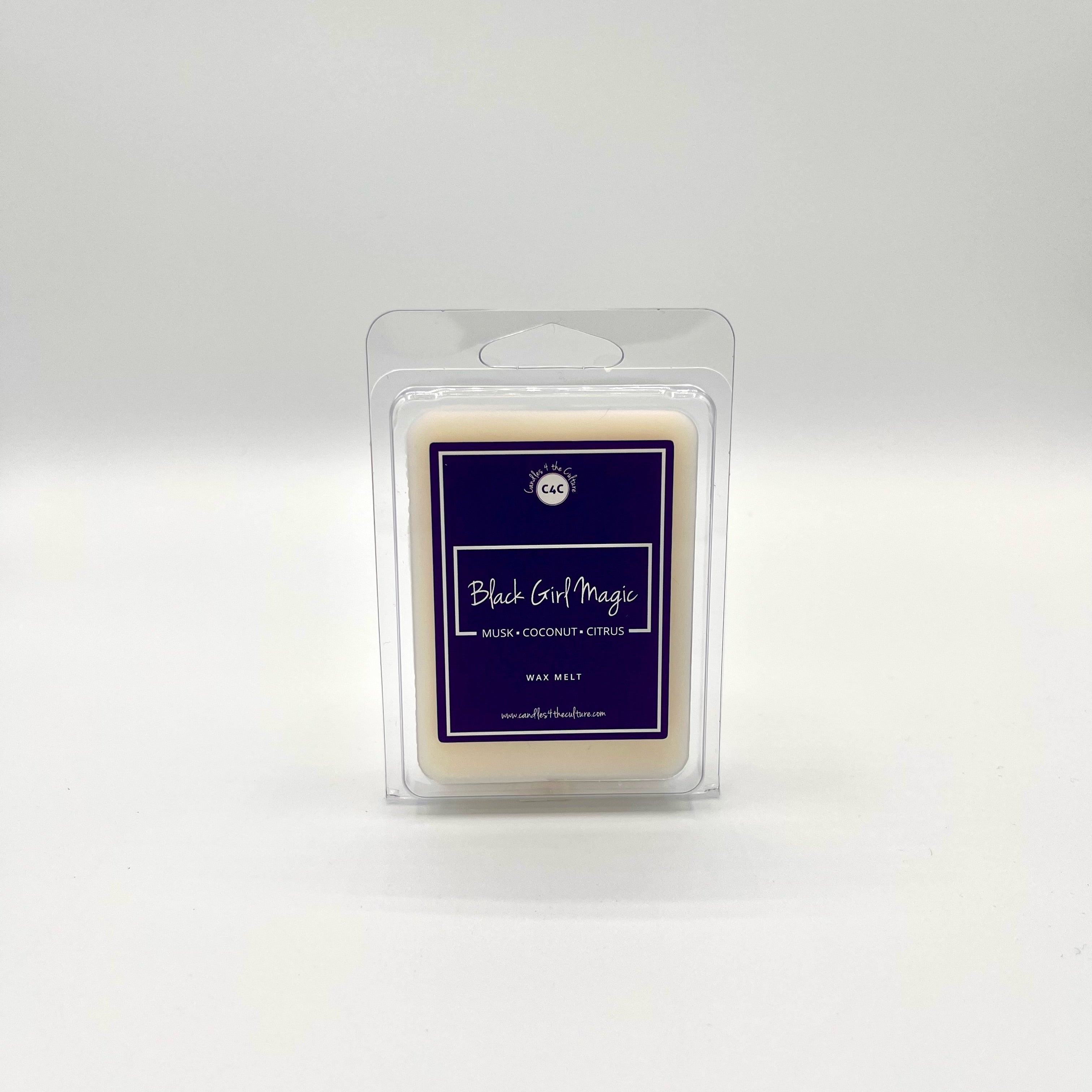 Wax Melts – Black Girl Candle Company