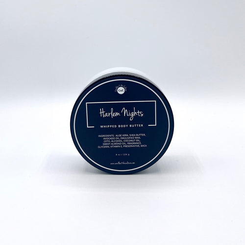 Harlem Nights Whipped Body Butter