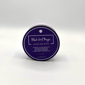 Black Girl Magic Whipped Body Butter